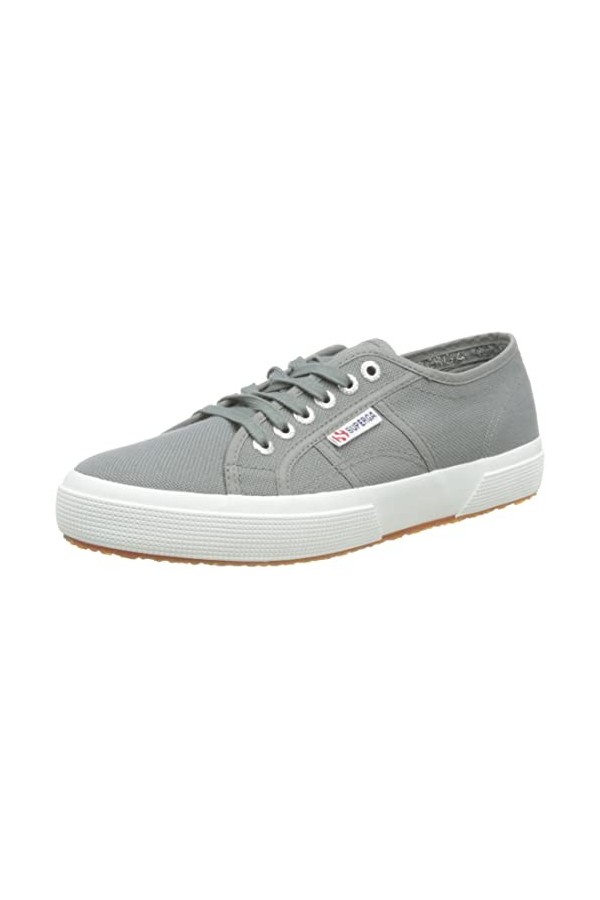 Superga Mixte 2750 Cotu Classic Sneaker Basse, Orange Melon, 44 EU