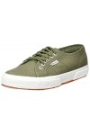 Superga Mixte 2750 Cotu Classic Sneaker Basse, Orange Melon, 44 EU