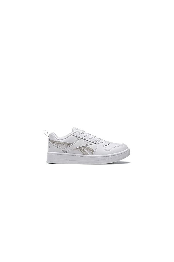 Reebok Royal Prime 2.0, Basket Femme, Blanc Ftwbla Ftwbla Plamet , 36 EU