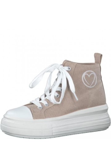 MARCO TOZZI Femme Damen 2-2-25205-20 Basket, Powder, 37 EU