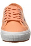 Superga Mixte 2750 Cotu Classic Sneaker Basse, Orange Melon, 44 EU