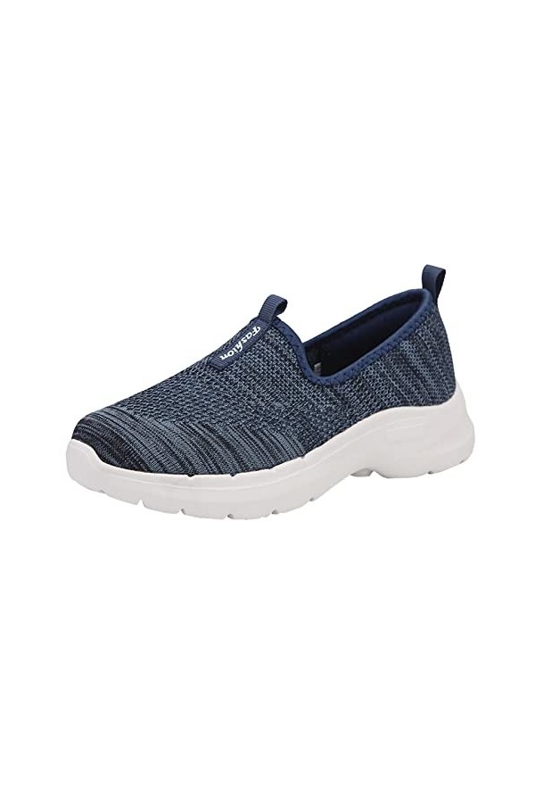 Chaussures Cuir Noir Baskets Mode Femmes Baskets Confort Femmes Chaussures décontractées Femmes Gris Couleur Chaussures de Ma