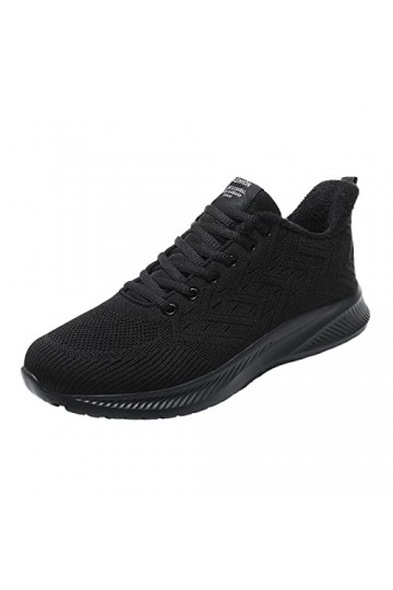 Baskets Mode Femme Sneakers Tendance Running Respirantes Léger Basket Mode Tendance Basse Respirant LéGer Sneakers Imprimé Ch