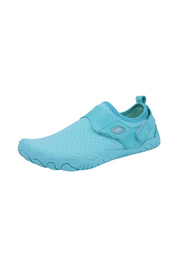 Femmes Baskets Mode été Nouveau modèle Maille Respirant intérieur Fitness Chaussures en Plein air séchage Rapide Couple traça