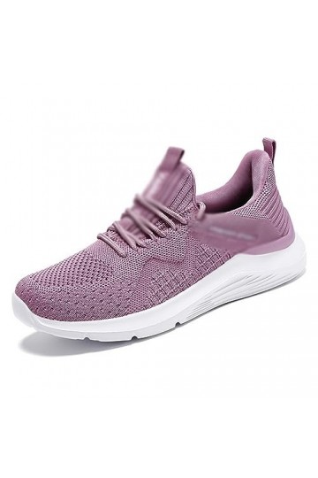 DHAEY Baskets orthopédiques for Femmes fasciite Plantaire Marche Baskets Chaussures Respirant Confortable décontracté Mode Sn