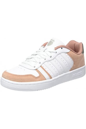 K-Swiss Court Palisades Basket Multicolore 35.5 EU