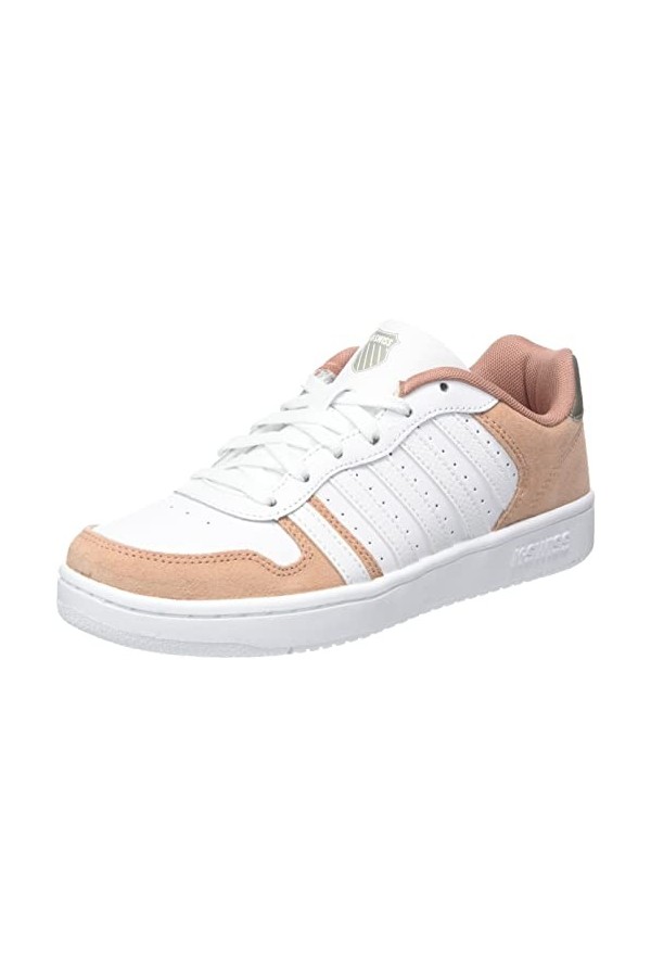 K-Swiss Court Palisades Basket Multicolore 35.5 EU