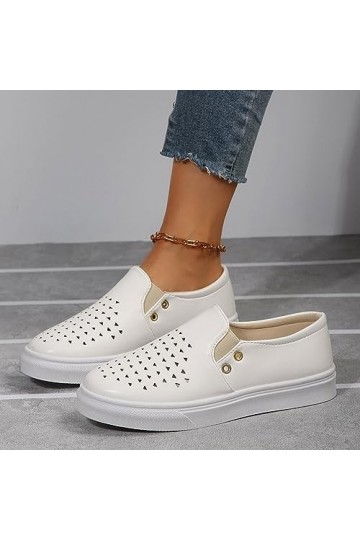 VBEDKDEB chaussures de course femme chaussures de sport femme et polyvalentes à porter avec un pied chaussures femme chaussur