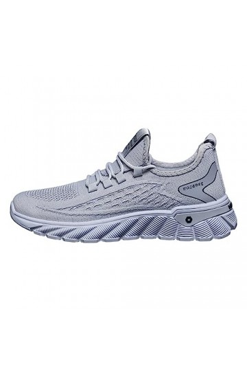 Fitness Sneakers Baskets Légères Respirant Antidérapant,Chaussures De Securite Femmes Cuisine Chaussures Mode Et Sport pour F