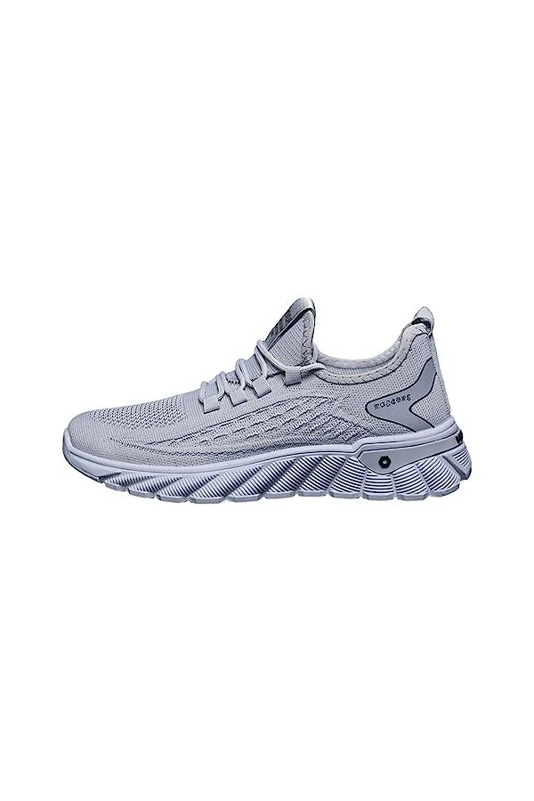 Fitness Sneakers Baskets Légères Respirant Antidérapant,Chaussures De Securite Femmes Cuisine Chaussures Mode Et Sport pour F