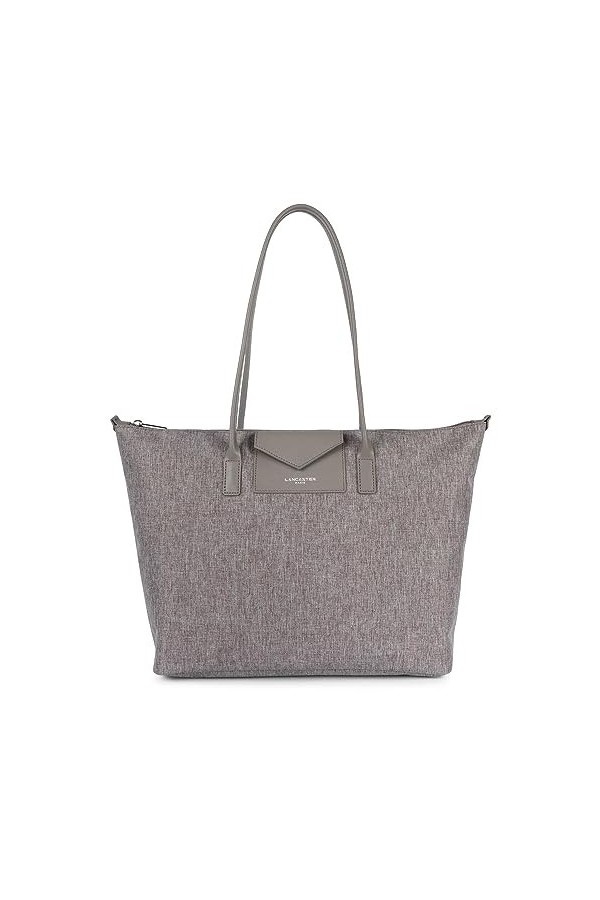 LANCASTER Grand sac cabas épaule - Smart KBA Bleu ciel