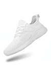 Lumeiy Femme Ffs01w1 Basket, Blanc, 38 EU