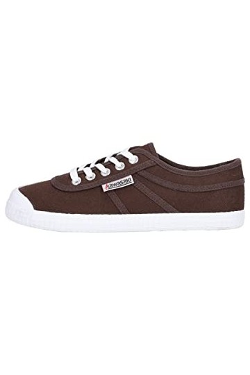 Kawasaki Original Canvas Shoe, Sneakers Basses Mixte, 5045 Chocolate Brown, 37 EU