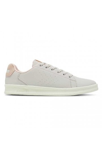 hummel Mixte Femme BUSAN Basket, Rocher Lunaire, 36 EU