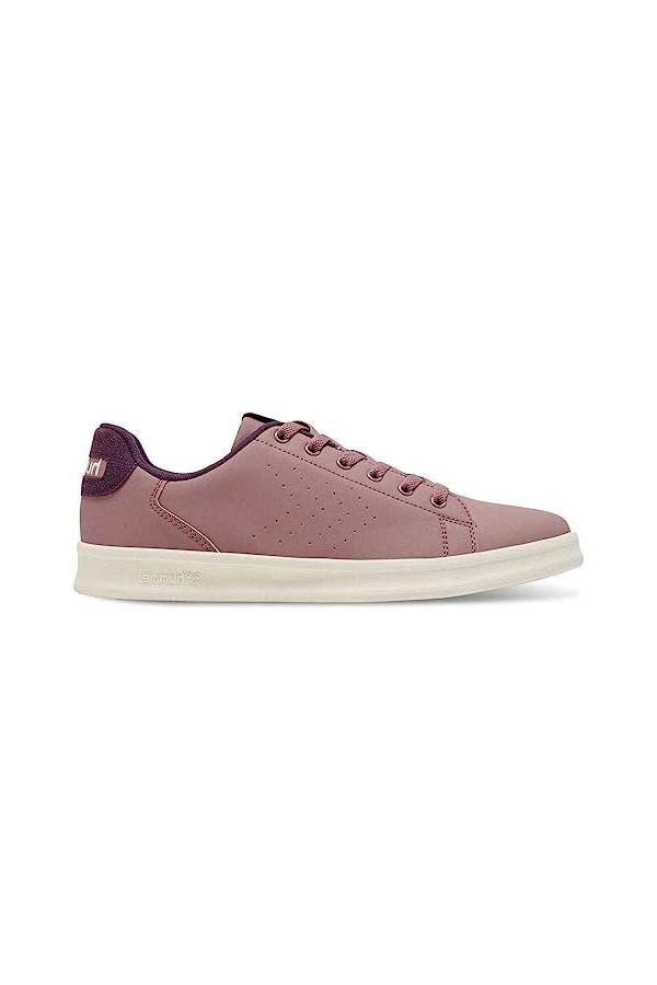 hummel Mixte Femme BUSAN Basket, Rocher Lunaire, 36 EU