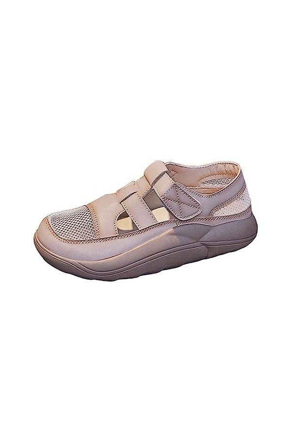 Yavion Basket Femmes Baskets Mode Chaussures De Sport Femme,Baskets Plate-Forme Chaussure Danse Latine Femme Basket Legere Fe