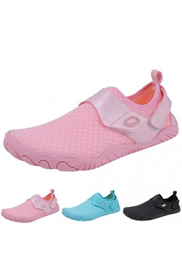 Femmes Baskets Mode été Nouveau modèle Maille Respirant intérieur Fitness Chaussures en Plein air séchage Rapide Couple traça