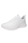 Yavion Basket Femmes Walking Tennis Baskets Athlét,Chaussures De Sport De Mode en Plein Paire Basket Femme Chaussures De Rand