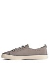 Sperry Top-Sider Femme Crest Vibe Basket, Gris, 38.5 EU