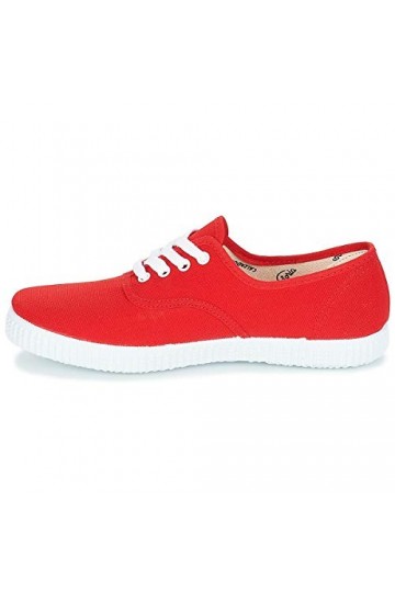 Victoria Chaussures Rouge Rojo