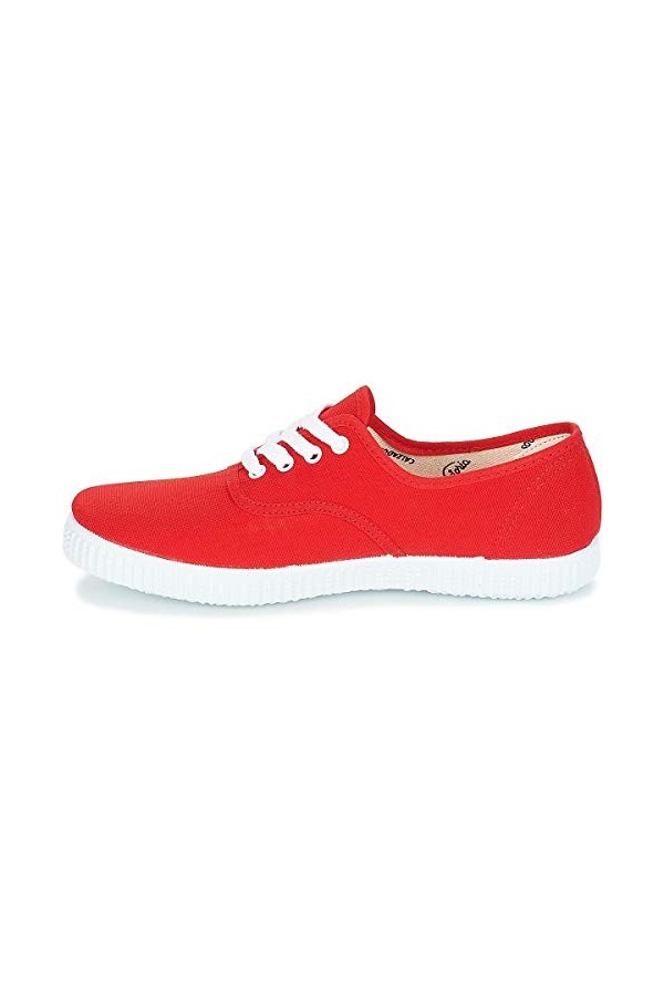 Victoria Chaussures Rouge Rojo