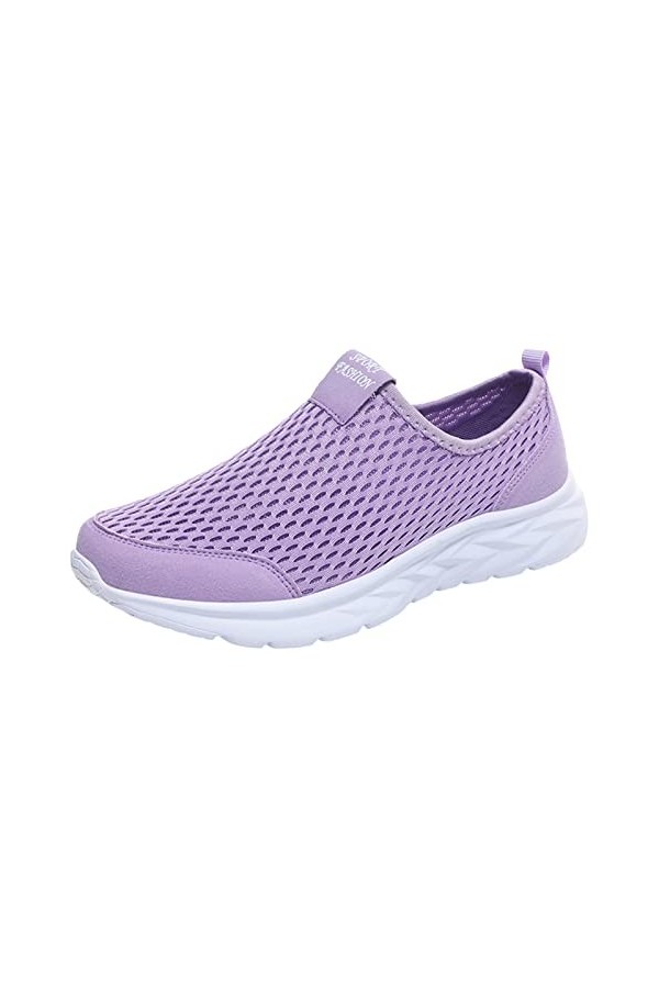 Basket Femme Confort Chaussure de Running Baskets pour Femmes Marche Légers Sneakers Mode printemps et été femmes chaussures 