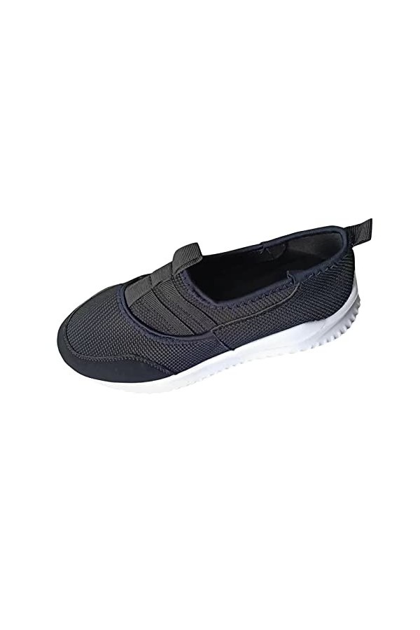 Chaussure Talon Femme Sexy Jaune Baskets Mode Femmes Baskets Confort Femmes Chaussures décontractées Femmes Gris Couleur Chau