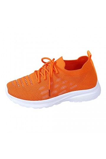Femme Baskets Chaussures Sport Course Sneakers Femme Air Baskets Chaussures Sport Sneakers Mode Printemps et été Femmes Chaus