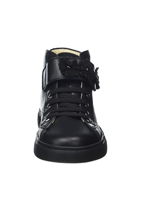 Primigi Femme Shade Basket, Noir, 34 EU