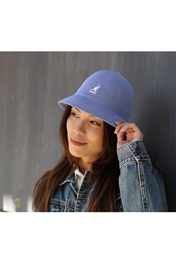 Kangol Chapeau Femmes Lilas K2094ST-525