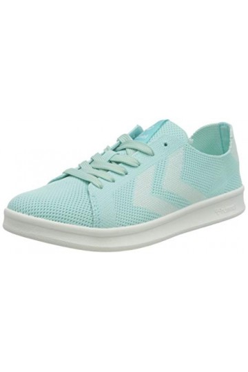 hummel Femme BUSAN Knit Basket, Blue Tint, 40 EU
