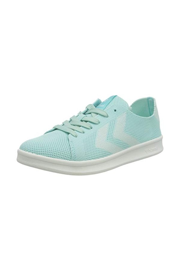 hummel Femme BUSAN Knit Basket, Blue Tint, 40 EU
