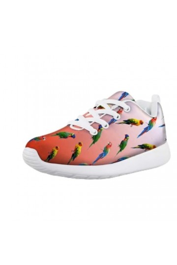 chaqlin , Baskets Mode pour Femme - Vert - Cat-2, 29 EU