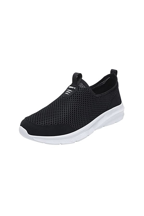 Allbestop Chaussures de Sécurité Basket Sneakers,Semelle Sport Basket Femme Mode Surprise Box Sneakers Bottes en Daim Chaussu