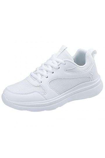 Chaussures de sport légères et confortables - Baskets dété pour femme - Chaussures de sport pour femme - Chaussures de sport