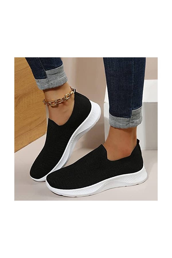 Compatible with Moto Homologué Baskets Mode Femmes Baskets Confort Femmes Chaussures décontractées Femmes Gris Couleur Chauss