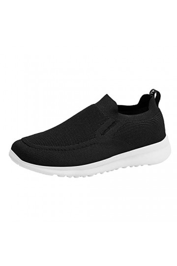 Baskets Mode Femme Sneakers Tendance Running Respirantes Léger Basket Mode Tendance Respirant Mesh Confortable Fitness Chauss