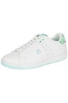 FILA Femme Crosscourt 2 NT WMN Basket, White-Brook Green, 36 EU