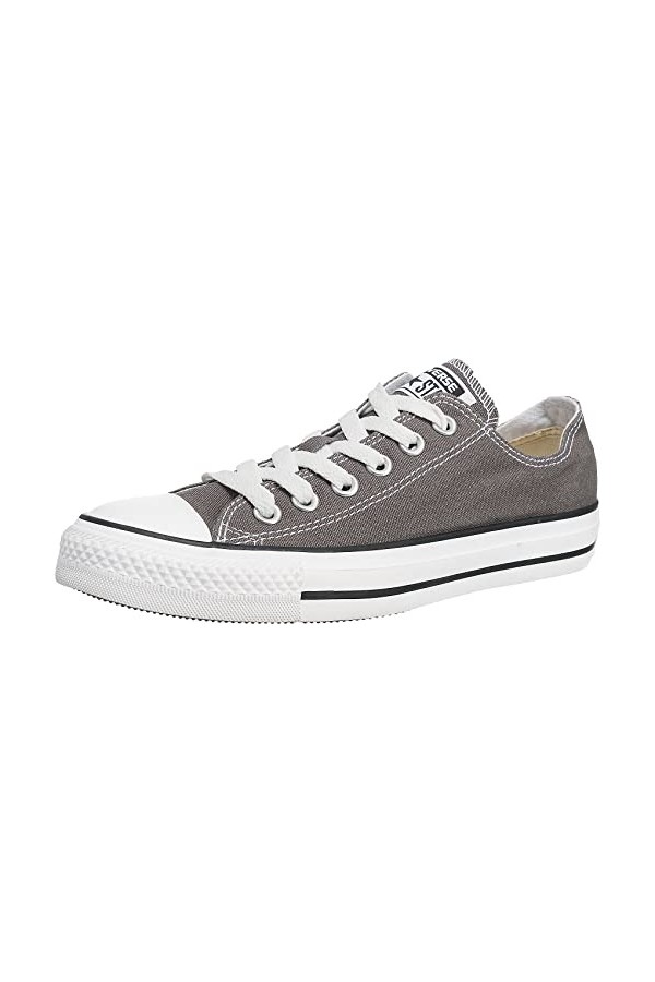 Converse Mixte enfant Chuck Taylor Baskets Basses, White, 26 EU