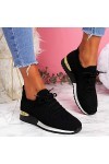 Femmes Baskets Sport Running Doux Respirant Athlétique Jogging Mode Marche Chaussures Chaussures De Marche Fitness Sneakers I