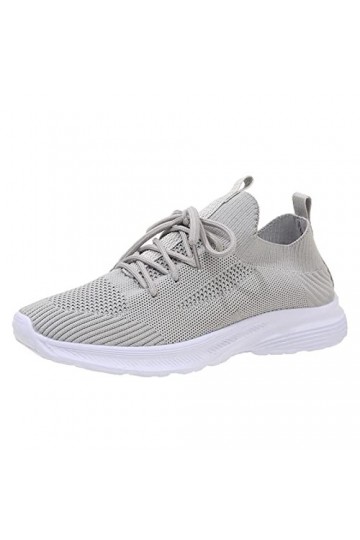Femme Baskets Chaussures Sport Course Sneakers Basket Femme Respirantes Chaussures de Running Mode printemps et été femmes ch