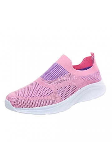 Soulier pour Femme Solde Basket Chaussures de randonnée Homme sneakercream Chaussure Semelle Plate Sport Chaussures de Marche