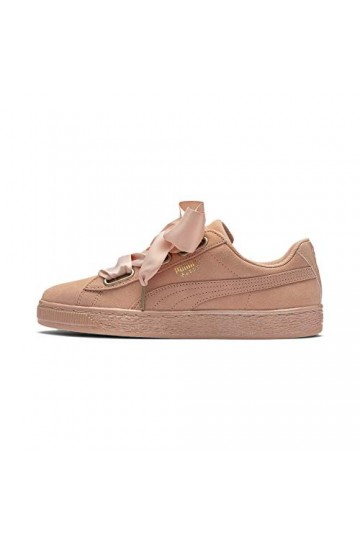 PUMA Suede Heart Satin Wns 36271405, Basket - 36 EU
