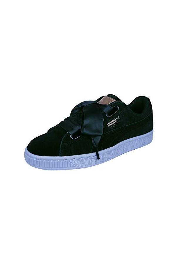 PUMA Suede Heart Satin Wns 36271405, Basket - 36 EU
