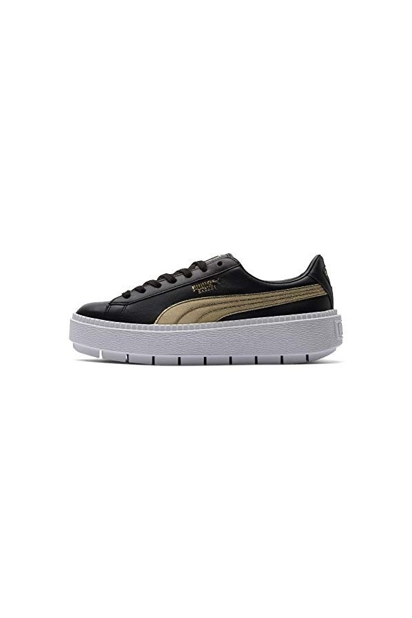 PUMA Suede Heart Satin Wns 36271405, Basket - 36 EU