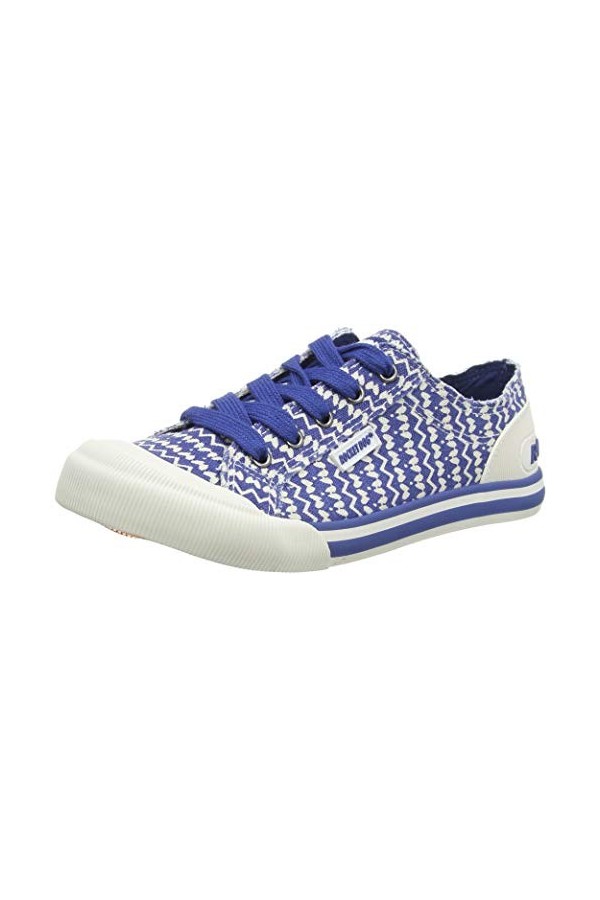 Rocket Dog Jazzin, Basket Femme - bleu - 36 EU