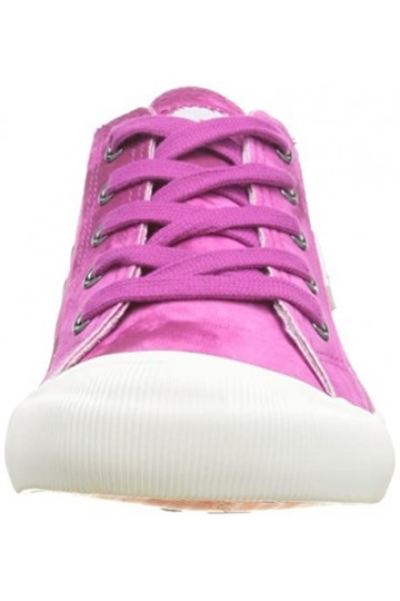 Rocket Dog JAZZINPINK femme Basket, Rose - 37 EU