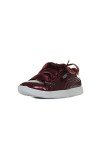 PUMA Vikky Ribbon Patent 36641704, Basket - Rouge Pomegranate - 38 EU