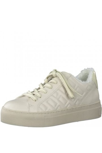 MARCO TOZZI Femme Damen 2-2-23720-29 Basket, Crème Cream Comb , 39 EU