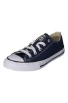 Converse Mixte enfant Converse C. Taylor All Star Youth Ox 3j2 Baskets Basses, Blu, 30 EU